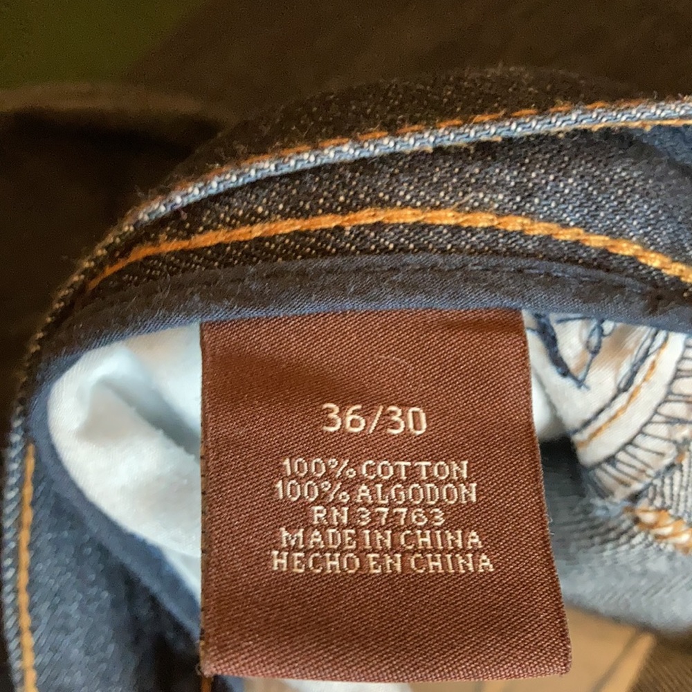 Perry Ellis jeans - Picture 4 of 6